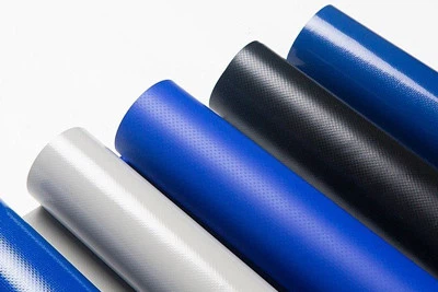 PVC tarpaulin